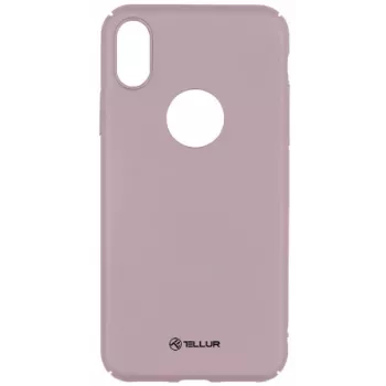 Dėklas Tellur iPhone X 14 cm (5,5 colio) Rožinis