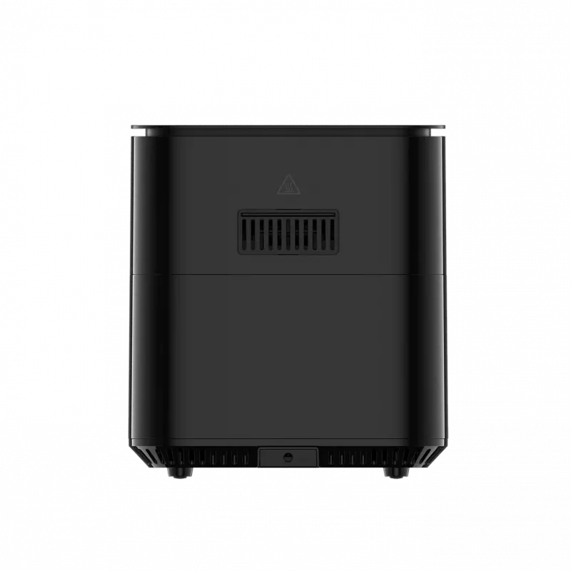 Karšto oro gruzdintuvė Xiaomi 6,5 L 1700 W juoda, sukamasis valdymas, OLED ekranas, Wi-Fi, 12 režimų, 40–220 °C