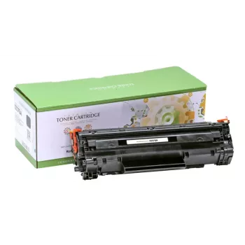 Suderinamas Static-Control Hewlett-Packard CE278A/CRG728 juodas, 2100 p.