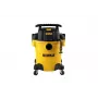 Šlapio ir sauso siurblys 23 L su maitinimo lizdu, DeWalt