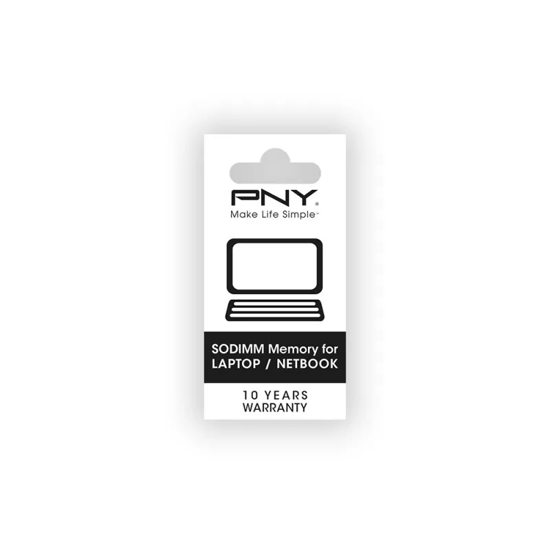 PNY DDR4 SO-DIMM 16GB 3200 atminties modulis nešiojamam kompiuteriui