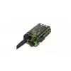 Nešiojama dviejų juostų racija Baofeng UV-5R 5W HT Camo