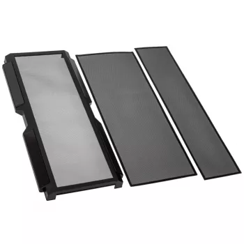 Radiatoriaus filtras Lian Li LAN3-1W baltas 487x201x30 mm