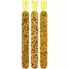 VITAKRAFT Cracker Mix Bananas, kivi, paprika – skanėstai banguotoms papūgėlėms – 3 vnt.