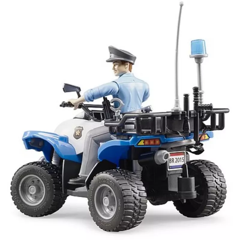 Visureigio modelis BRUDER 63010