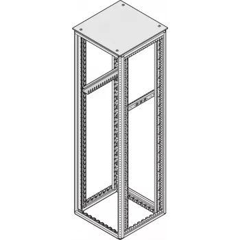 SCHROFF SLIDE RAIL STD 800D (10 VNT.) - stelažo aksesuaras (23130102)