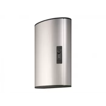 Durable KEY BOX code 72 raktų dėžutė aliuminė sidabrinė