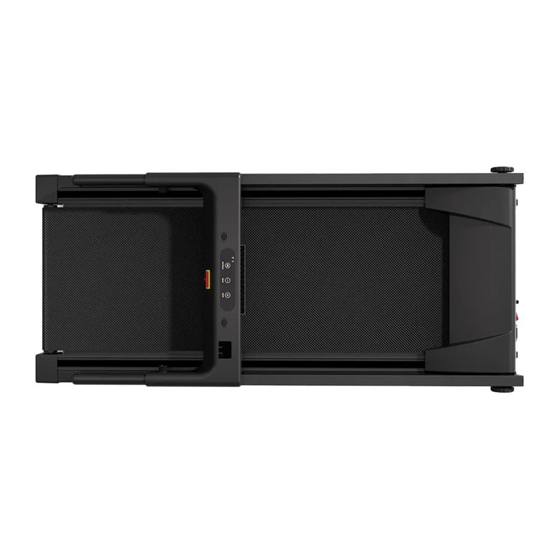 DeerRun A1 Pro Move + sulankstomas elektrinis bėgimo takelis (juodas)