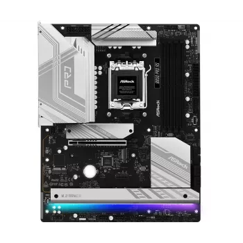 ASRock B850 Pro RS ATX pagrindinė plokštė AM5