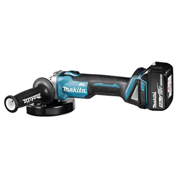 Kampinis šlifuoklis Makita DGA504RTJ 12,5 cm 8500 RPM 2,5 kg