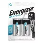 Energizer Battery Max Plus C LR14 2 vnt. Lizdinė pakuotė