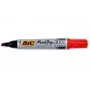 Bic 8209243-1 raudonas permanentinis markeris