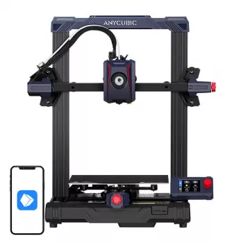 3D spausdintuvas AnyCubic KOBRA 2 NEO FDM — spausdinimo tūris 256×256×260 mm