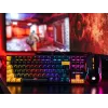 Tracer HORNET 87 žaidimų klaviatūra ir pelė, mechaninė, USB, QWERTY, juoda/geltona