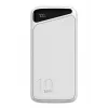 Nešiojamas maitinimo bankas Navitel PWR10 MX WHITE 10000 mAh