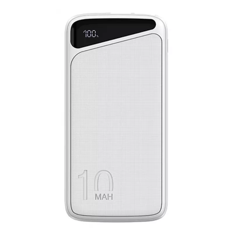 Nešiojamas maitinimo bankas Navitel PWR10 MX WHITE 10000 mAh