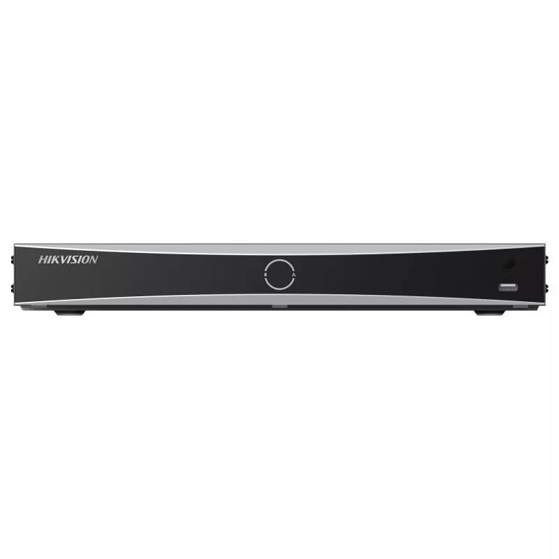 Tinklinis vaizdo registratorius Hikvision DS-7616NXI-I2/16P/VPRO 1U juodas