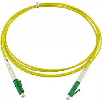 Skaidulinis optinis šuolis BlueOptics SFP2121BU15MM 15 m LC, G.657.A1, violetinis