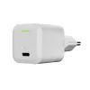 Green Cell CHARGC06W Mobiliojo įrenginio įkroviklis Universalus Baltas AC Greitas įkrovimas