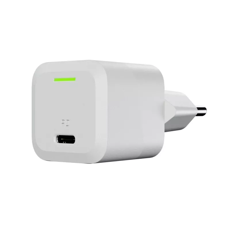 Green Cell CHARGC06W Mobiliojo įrenginio įkroviklis Universalus Baltas AC Greitas įkrovimas