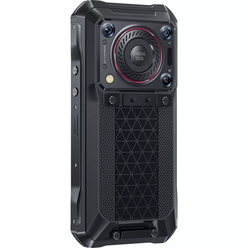 Išmanusis telefonas Oukitel WP33 Pro 5G, 8GB RAM/256GB, DS, 22000 mAh, Pilka