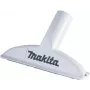 Makita 199038-1 apmušalų valymo antgalis, baltas