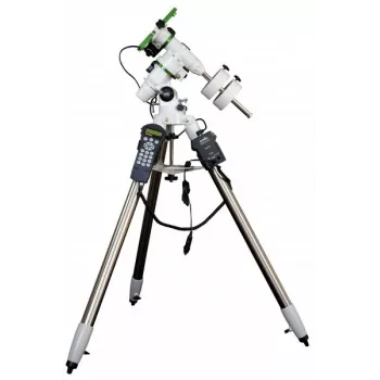 Pusiaujinis montažas Skywatcher EQM-35 PRO su NEQ5 trikoju, modelis SW-4141