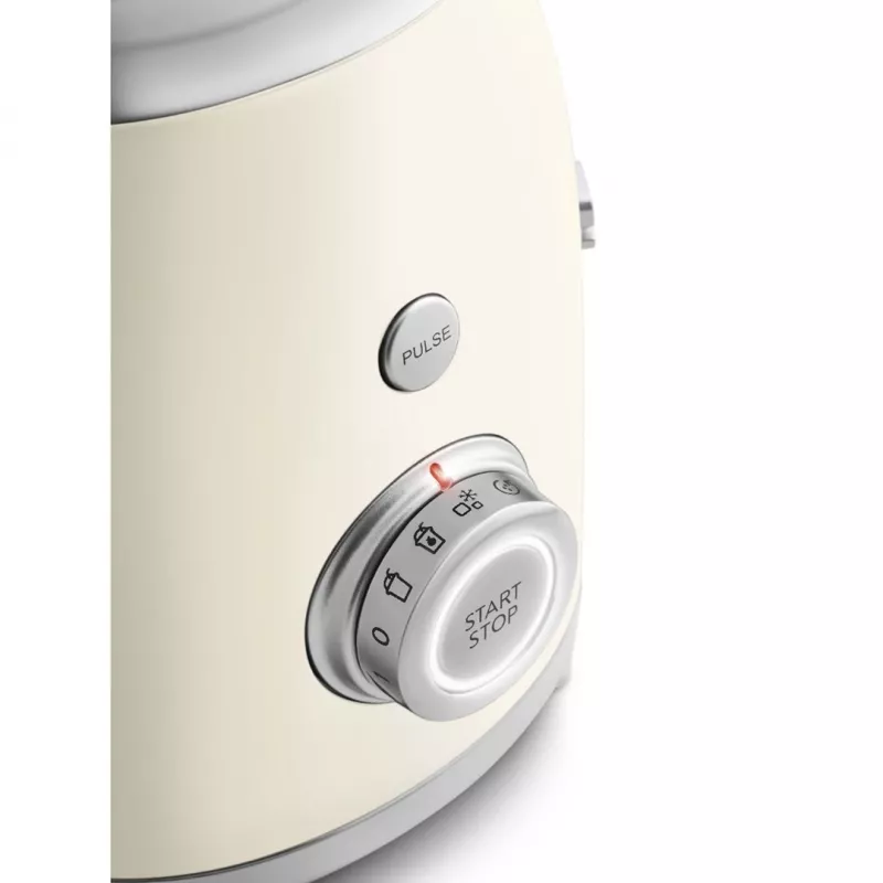 Stalinis blenderis Smeg BLF03CREU Cream