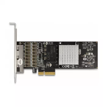 DeLOCK 88606 vidinė tinklo plokštė 1000 Mbit/s PCI Express laidinis