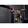 DEWALT 1/2 colio 18V 406Nm smūginis veržliaraktis TTAK žiedas DCF921NT