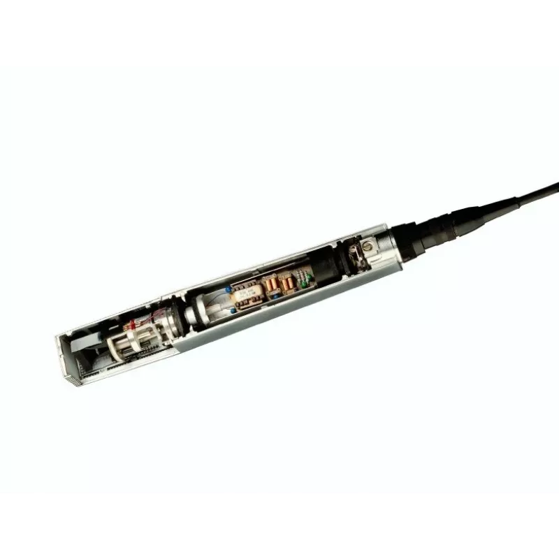 Dinaminis mikrofonas Sennheiser MD 441 U – superkardioidinis, 30–20000 Hz, 200 Ω, XLR-3, laidinis, juodas