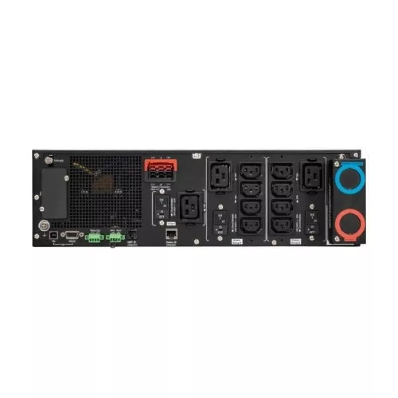 Nepertraukiamo maitinimo šaltinis Eaton 9SX 6000i RT3U G2 Rackmount 3U juodas
