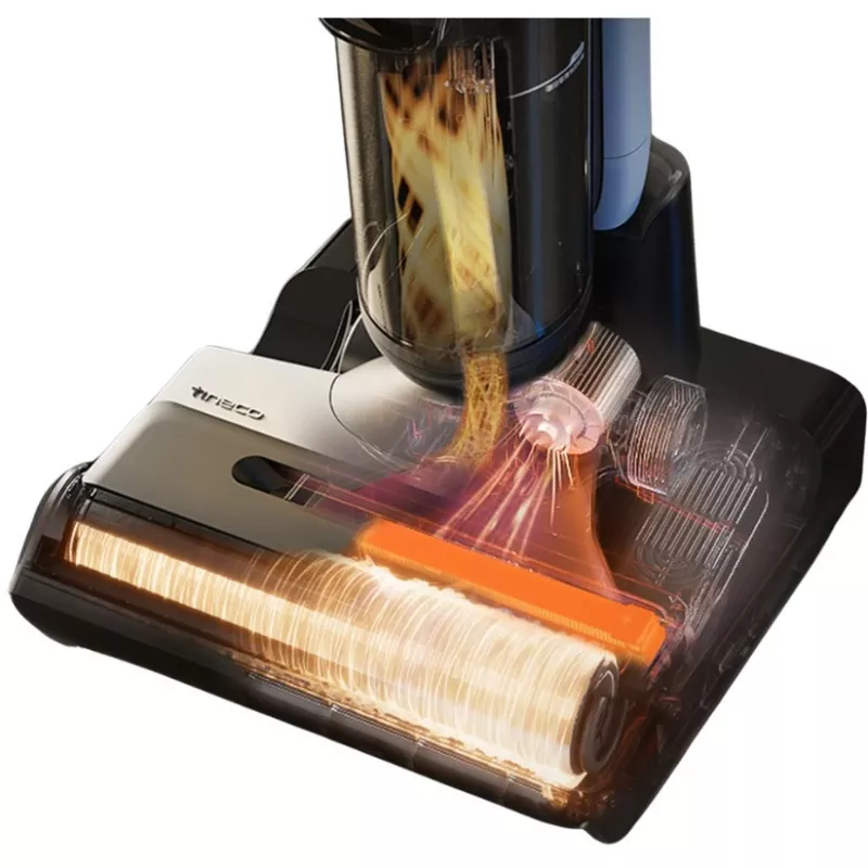 Lazdinis siurblys Tineco Floor One S6 Flashdry Pet