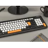 Tracer Greg RF belaidė pilno formato klaviatūra, 2,4 GHz, juoda
