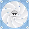 Kompiuterio ventiliatorius THERMALTAKE CT140 Reverse ARGB Sync 140mm Hydrangea Blue 2 vnt.
