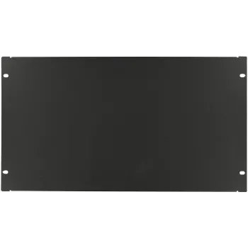Rack aksesuaras Lanview RAB125BL Plieninis Juodas 1.13 kg