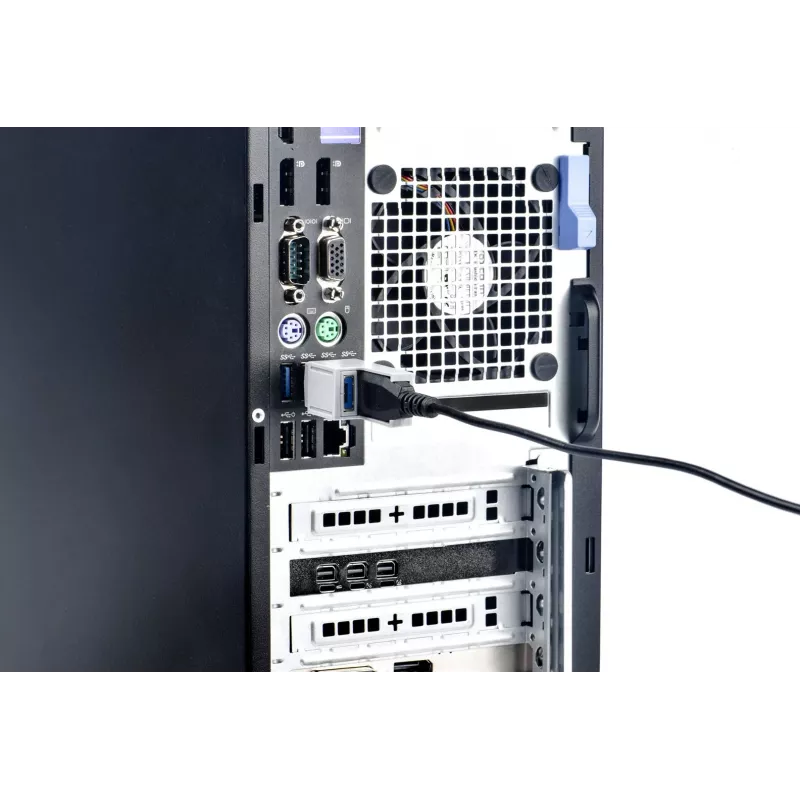 Smartkeeper LK03DB USB Type-A prievado blokavimo įtaisas mėlynas plastikinis 1 vnt.