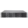 Serverio korpusas Supermicro SuperChassis 826BE1C-R920LPB 1U stovo juodas