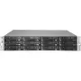 Serverio korpusas Supermicro SuperChassis 826BE1C-R920LPB 1U stovo juodas