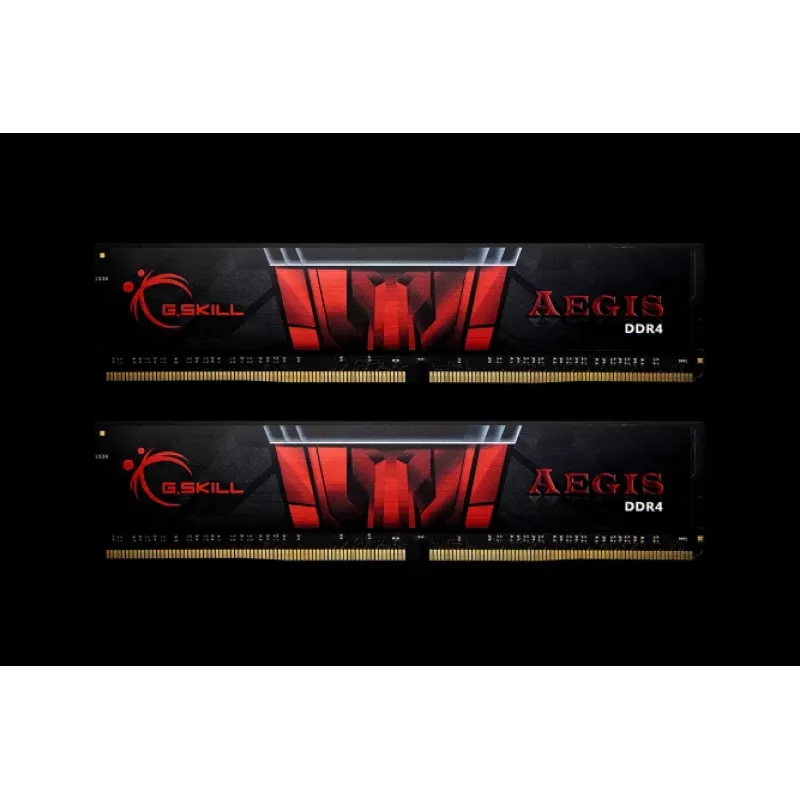 G.Skill Aegis F4-2133C15D-8GIS 8 GB (2x 4 GB) DDR4-2133 dual kit