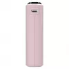 Nešiojama baterija RealPower PB-10000C PD+ 10000 mAh rožinė