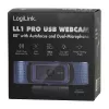 Internetinė kamera LogiLink HD USB Pro (UA0379)