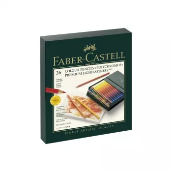 Grafito pieštukai Faber-Castell 110038 36 vnt.