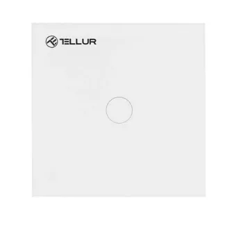 Belaidis liečiamas jungiklis Tellur TLL331041 baltas