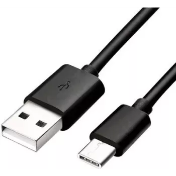 Samsung EP-DG970BBE duomenų / įkrovimo laidas USB Type-C 1,2 m juodas
