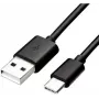 Samsung EP-DG970BBE duomenų / įkrovimo laidas USB Type-C 1,2 m juodas