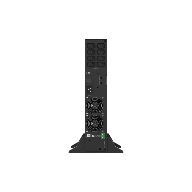 Stovo montuojamas UPS ARMAC PF1 3000VA LCD, 8× IEC C13, metalinis korpusas