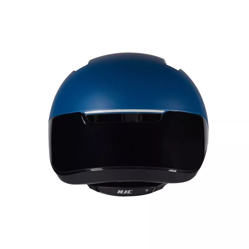 Dviračio šalmas HJC CALIDO L – tamsiai mėlynas, 58–63 cm, in-mold, 4 ventiliacijos angos, SELFIT™