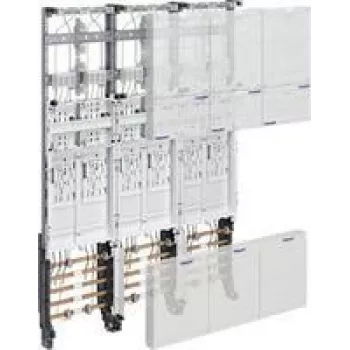 Komplektinis skydas 1050mm 3 laukų ZL3EL26 (ZL3EL26)