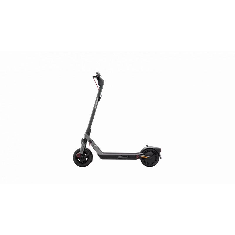 Segway F3 E eKickScooter 1000 W 25 km/h 10 colių juodas